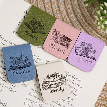 Custom Magnetic Bookmark,Bookmark for Women