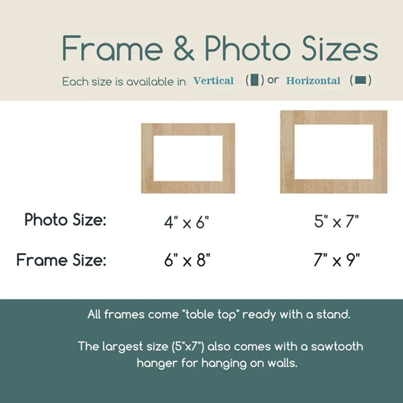 Baseball Coach Frame | Baseball Team Photo Frame | Gift for Softball Coach