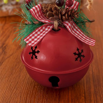 Personalized Christmas Tree Ornament,Custom 2025 Jingle Bell