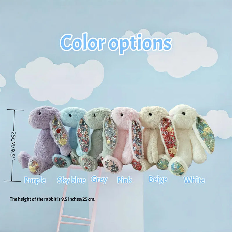Easter Bunny Rabbit, Personalized Bunny Rabbit Toy