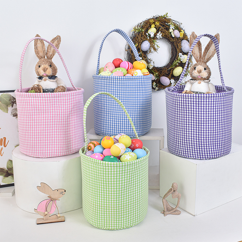Customized Easter Baskets - Personalized Easter Bags