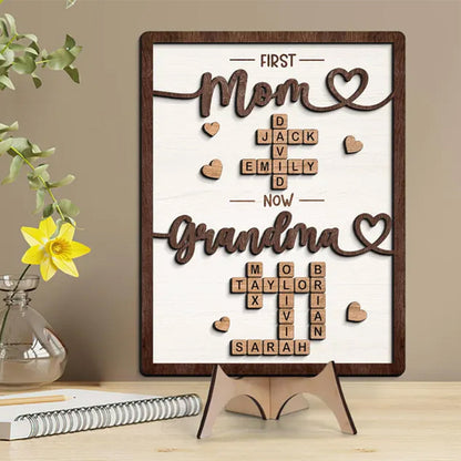 Gift For Mom, Grandma Gift, Mothers Day Gift