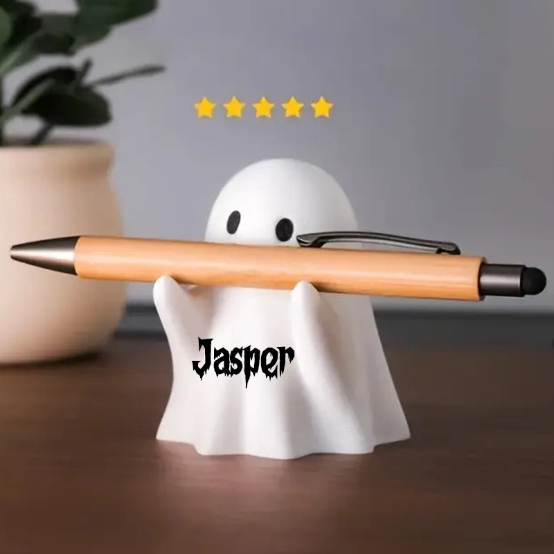Frightening Halloween Face Decor