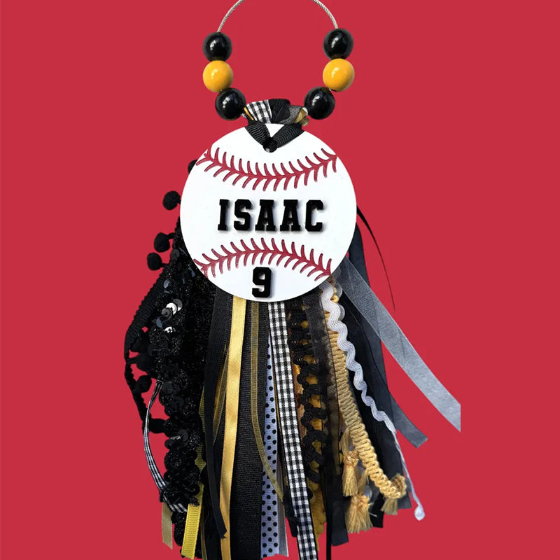 Bag Tag | Sports Charm | Football Charm | Soccer Charm