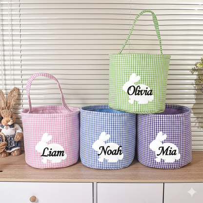 Customized Easter Baskets - Personalized Easter Bags