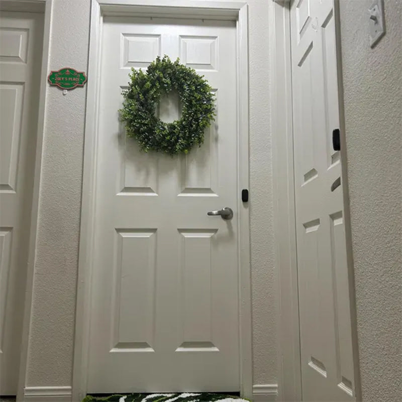 Personalised door sign for kids room