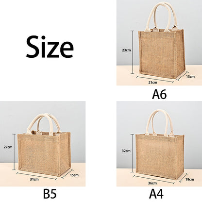 Christmas party bags, Personalised bag