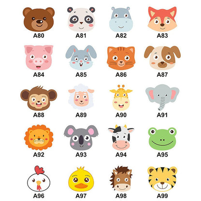 Personalized Toy Gifts, Puzzle Piece Names