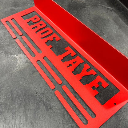 Custom Name Medal Hanger and Trophy Shelf