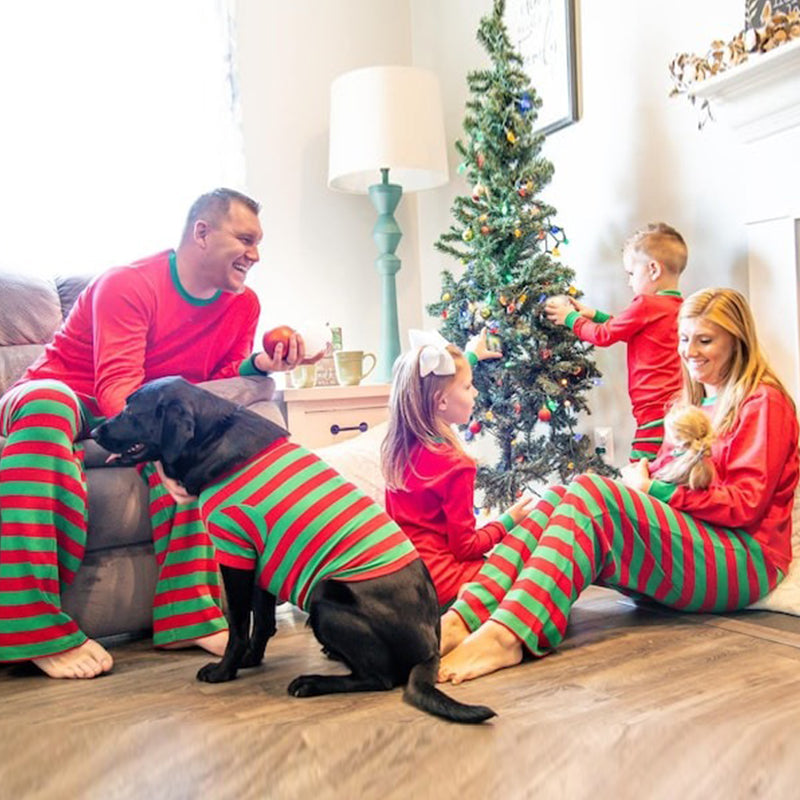 Family Christmas Pajamas, Matching Christmas Pajamas