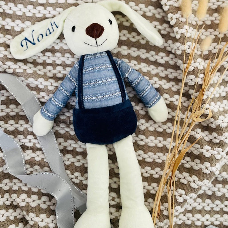 Baby Boy Easter Gift Personalized - Kids Toddler Newborn Boy Custom Gift