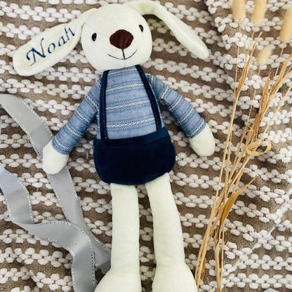 Baby Boy Easter Gift Personalized - Kids Toddler Newborn Boy Custom Gift