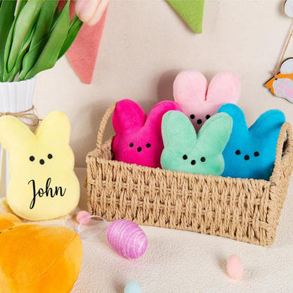 Easter Bunny Plush Toy,Personalized Bunnies,Custom Bunny