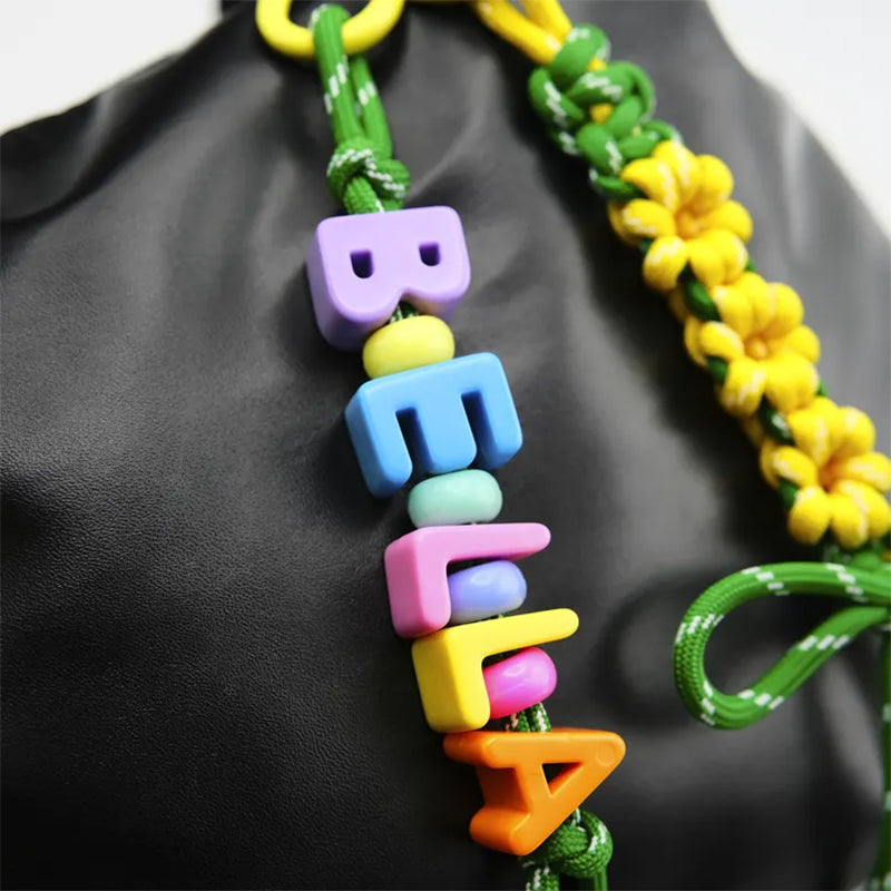 Personalized Bag Charms Gift for Kids Boy Bag Charm Girls Bag Tag