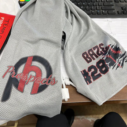 Personalized Cooling Sports Towel Baseball Team Custom Order Wet Rag Hot Days Sport