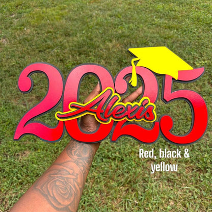 2026 senior sign | senior photo prop Graduation Gift