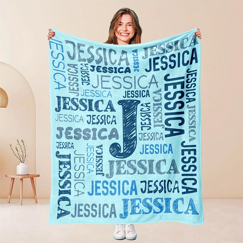Soft Blankets Warm Flannel, Lightweight For Sofa, Bed