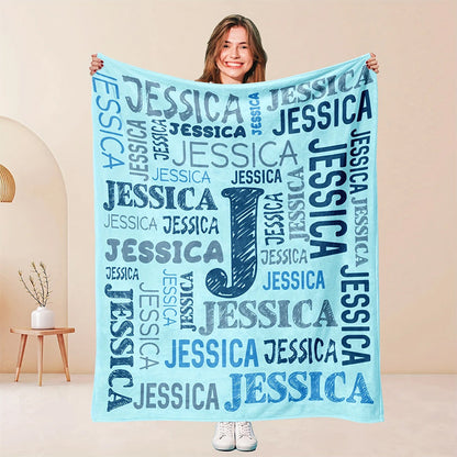 Soft Blankets Warm Flannel, Lightweight For Sofa, Bed