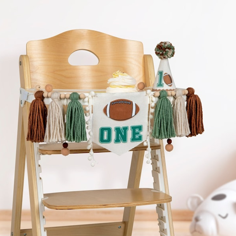 Personalized birthday banner decoration