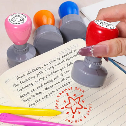 Teacher Gifts, Teacher Comment Stamp