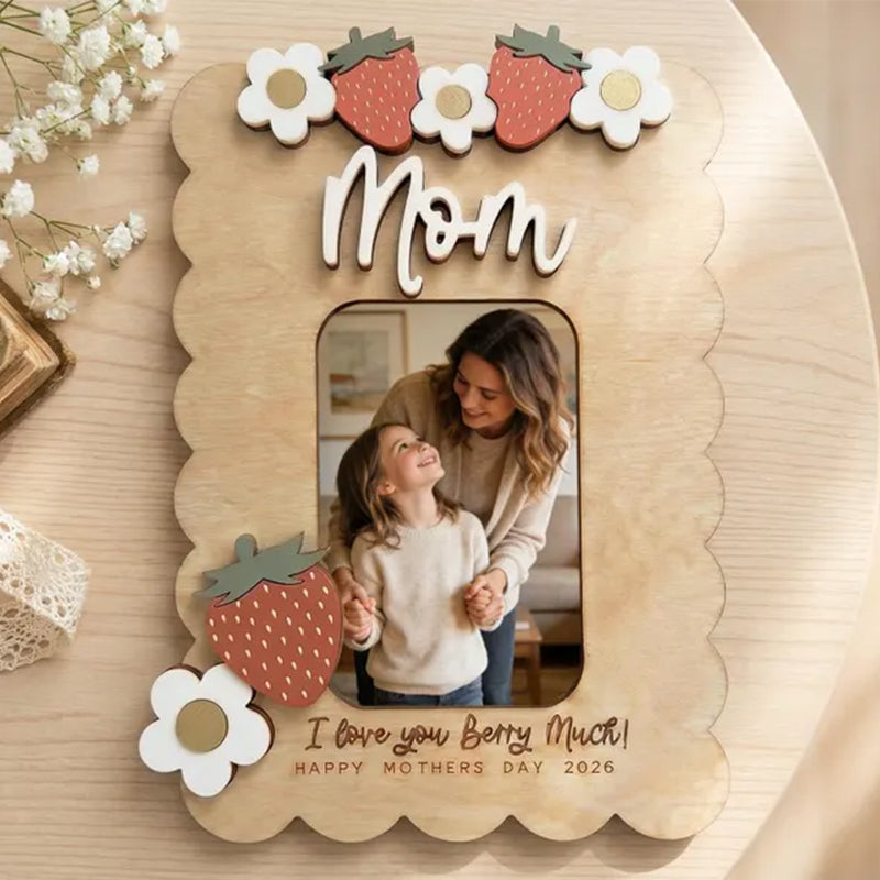 Magnetic Photo Frame, Fridge Magnet Photo Frame