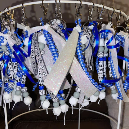 Sport Team Keychains