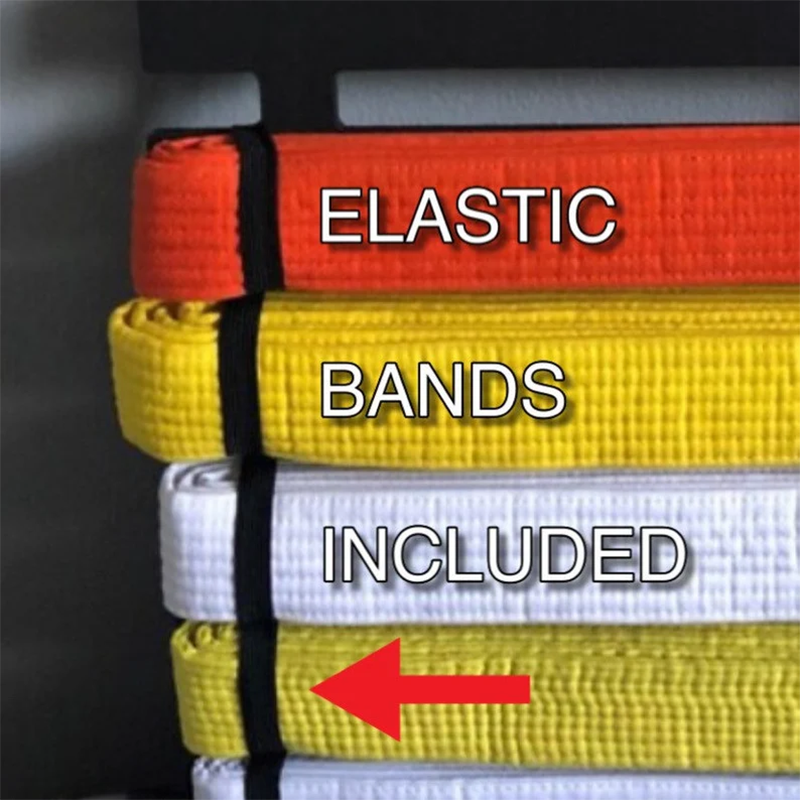Martial Arts Belt Holder
