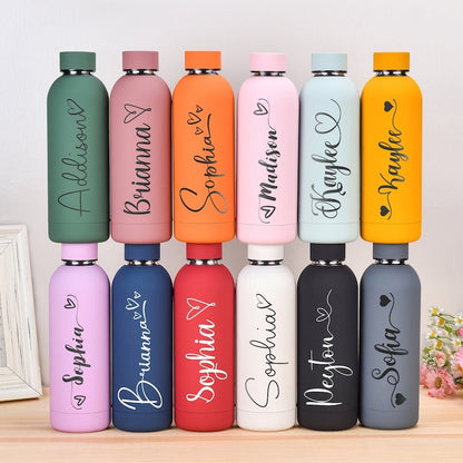 Personalized Tumbler, Personalized Bottle