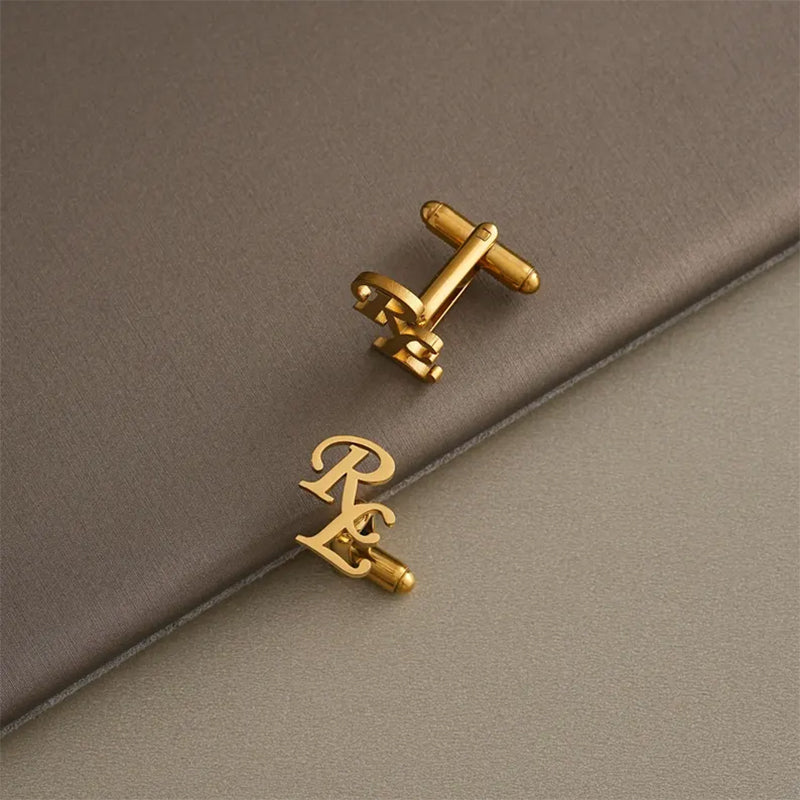Custom Groomsmen Gifts,Personalized Groomsmen Cufflinks