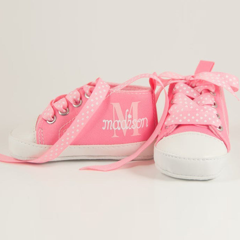 Personalized Baby Unique Shoes Baby Shower Gift
