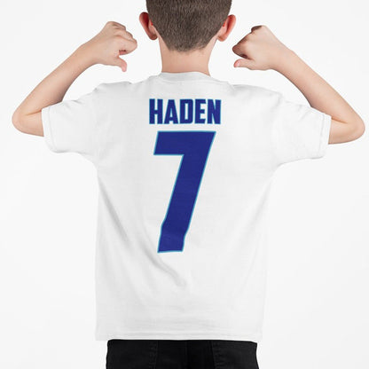 Personalized parent-child short-sleeved