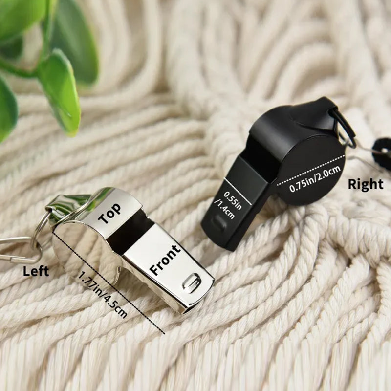 Personalized Whistle, Football Coach Gift Anniversary Gifts for Him