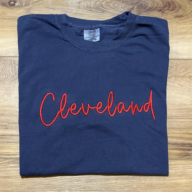 Custom Sports Team Shirt, Custom City Name Sweatshirt