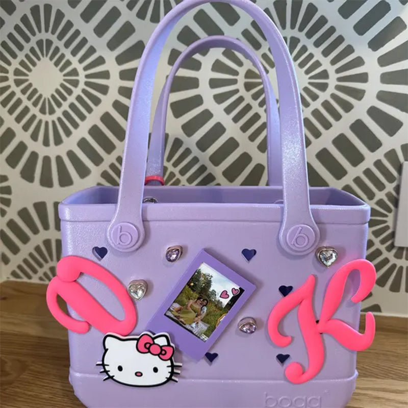Instax Picture Bogg Charm | Bogg Bit Frame