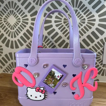Instax Picture Bogg Charm | Bogg Bit Frame