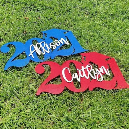 Sign For Graduation,  Sign For Pictures