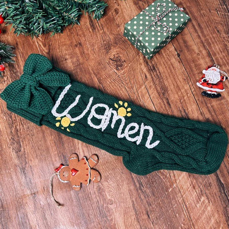 Paw Mom stockings Personalized Christmas Stockings