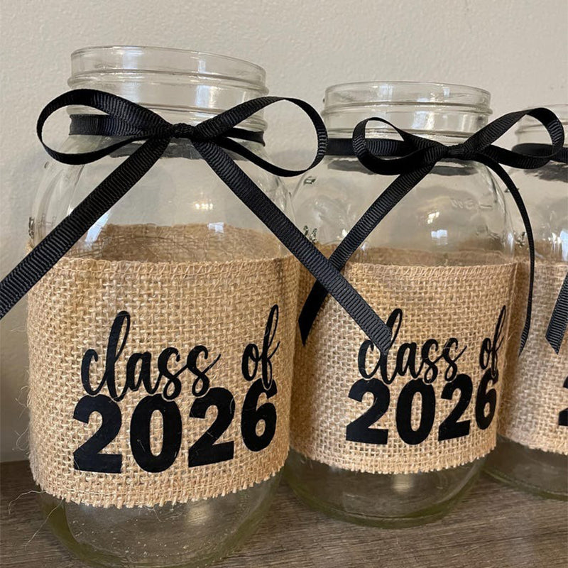 Class of 2026 Graduation Party Table Centerpieces 2026 Grad Party Decor