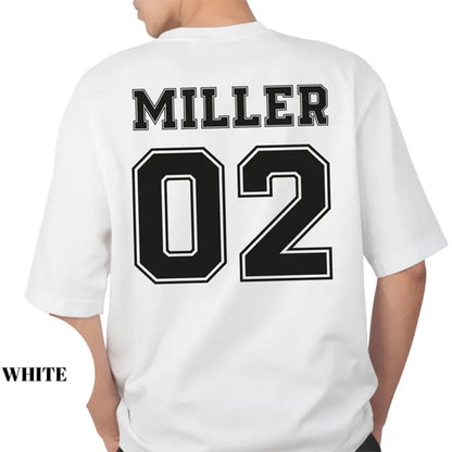 Custom Dad and Baby Jersey Shirts