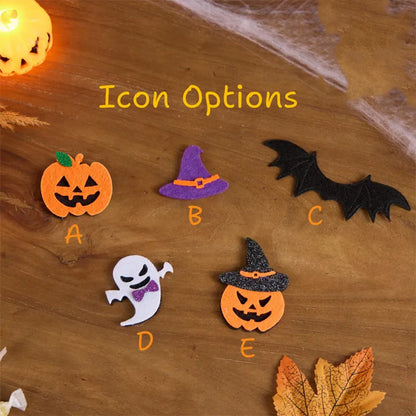 Custom Halloween Treat Bag with Name – Trick or Treat Basket