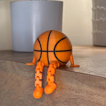 Baseball Soccer Basketball Volleyball Golf Football  Desk Decor