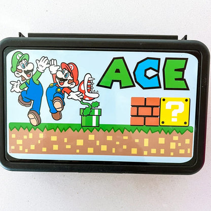 Personalized Pencil Box Back to School Gift