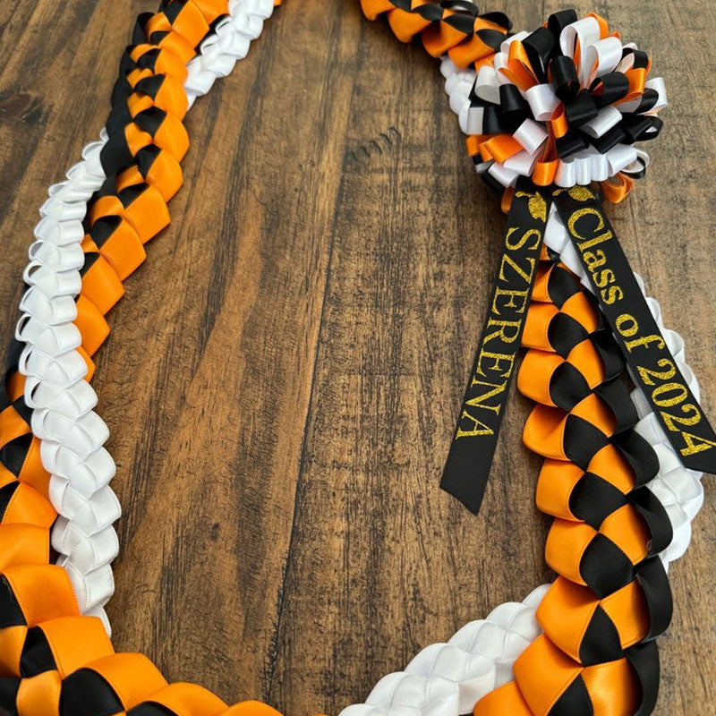 Handmade Class of 2025 Custom Colors Graduation Gift
