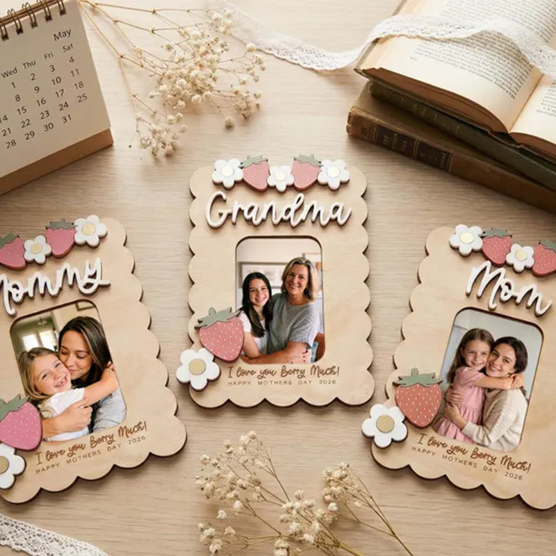 Magnetic Photo Frame, Fridge Magnet Photo Frame
