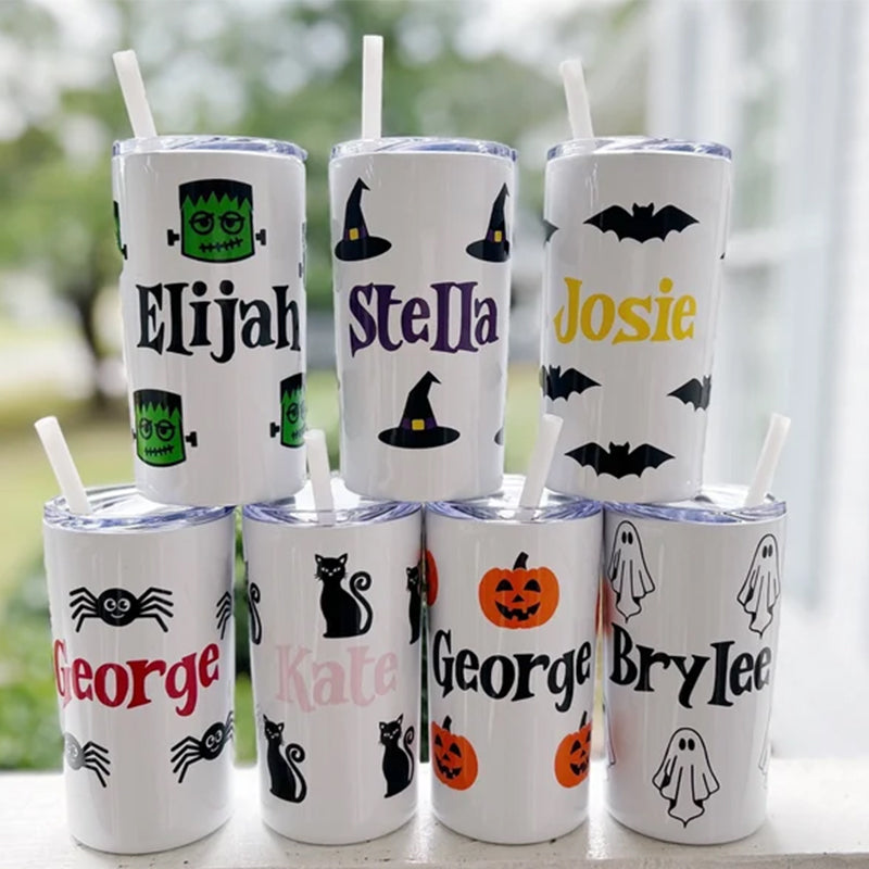 Kids Halloween Cups / Kids Halloween Party Favors