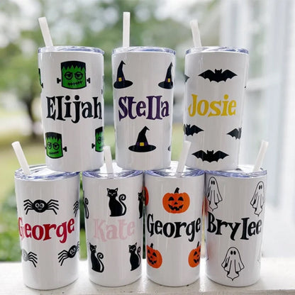 Kids Halloween Cups / Kids Halloween Party Favors