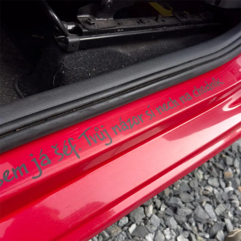 Custom Sticker Name Vinyl Decal | Car Decal | Loopy Decal | Laptop