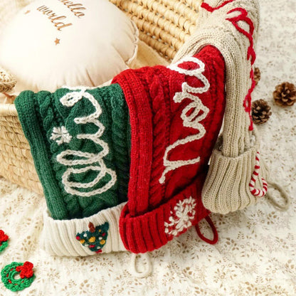 Personalized Christmas Stockings