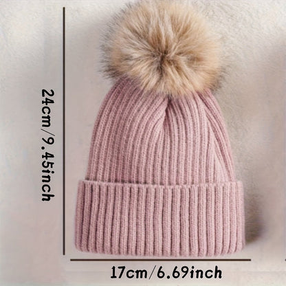 Personalized Embroidered Name Beanie Hat