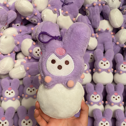 Personalized Easter Bunny Plush,Custom Bunny